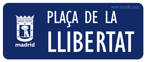 cartel_de_plaÇa-de la-Llibertat_en_madrid